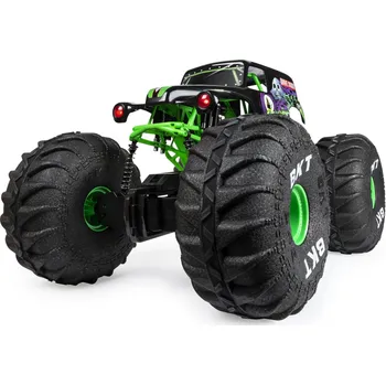 RC model auta Monster Jam Mega Gravedigger Monster Truck RTR 1:6