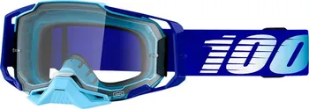 Motocyklové brýle 100% Armega Royal čiré sklo