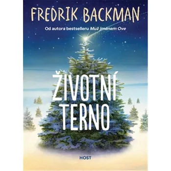 Životní terno - Fredrik Backman (2019, vázaná)