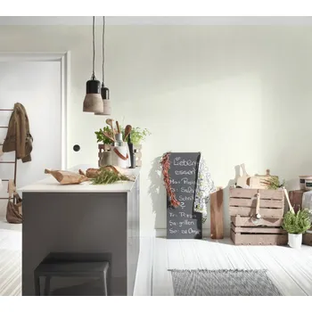 Tapeta Vliesová tapeta 2240-40 štuková omítka bílá / Vliesové tapety na zeď 224040 Blooming (0,53 x 10,05 m) A.S.Création