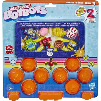 Figurka Hasbro Transformers BotBots Velkolepé překvapení