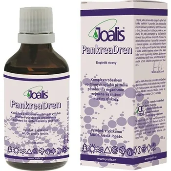 Joalis PankreaDren 50 ml