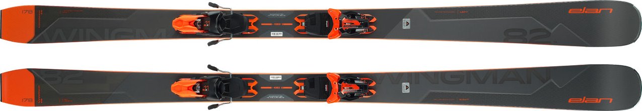Elan Wingman 82 TI Ski System ELX 11 GW Elan Wingman 82 TI Skis
