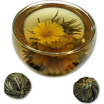 Čaj Kvetoucí čaj Měsíček