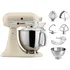 Kuchyňský robot KitchenAid Artisan 5KSM175PSEFL