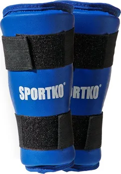 Chránič holeně pro bojový sport SportKO 332 modré
