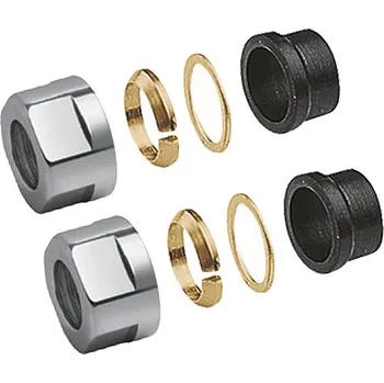 Sapho CP6115 svěrné šroubení 1/2" 15 mm