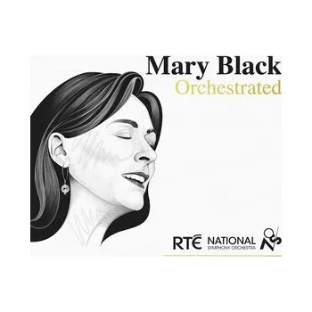 Zahraniční hudba Mary Black : Mary Black Orchestrated CD