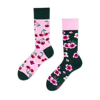 Dámské ponožky Many Mornings Cherry Blossom
