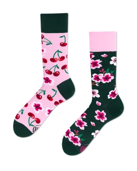 Dámské ponožky Many Mornings Cherry Blossom