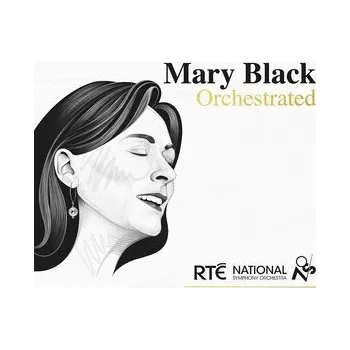 Zahraniční hudba Mary Black : Mary Black Orchestrated LP