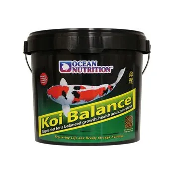 Krmivo pro rybičky Ocean Nutrition Koi Balance 3mm 5kg