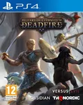 Pillars of Eternity 2: Deadfire PS4