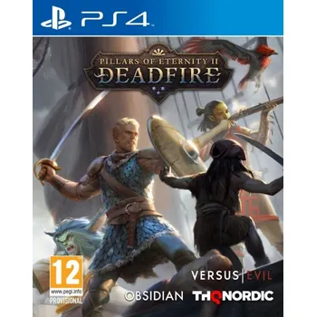 Pillars of Eternity 2: Deadfire PS4