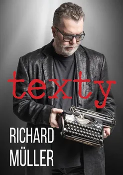 Umění Texty - Richard Müller [SK] (2019, pevná)