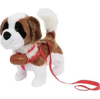 plyšák EP Line Samby Interaktivní pejsek