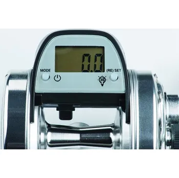 Rybářský naviják Abu Garcia - Multiplikátor Ambassadeur AMBS-6500 LC REEL LH