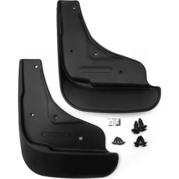 Blatník karosérie Přesné lapače nečistot / zástěrky - přední - Mazda CX-5 11-17