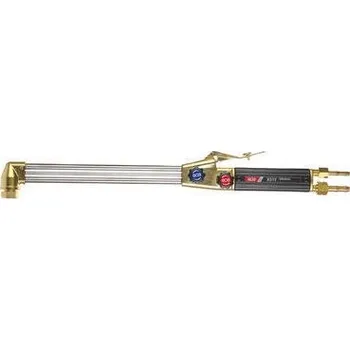 Příslušenství ke svářečce Řezací hořák GCE X511 G1/4", G3/8LH, délka 470mm, 180°