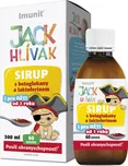 Imunit Hlíva Jack Hlívák sirup glukany…
