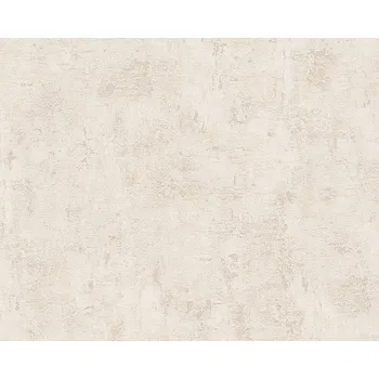 Tapeta Vliesová tapeta 2240-57 štuková omítka béžová / Vliesové tapety na zeď 224057 Blooming (0,53 x 10,05 m) A.S.Création