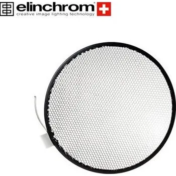 Studiový blesk Voštinový filtr Elinchrom 18 cm 12°