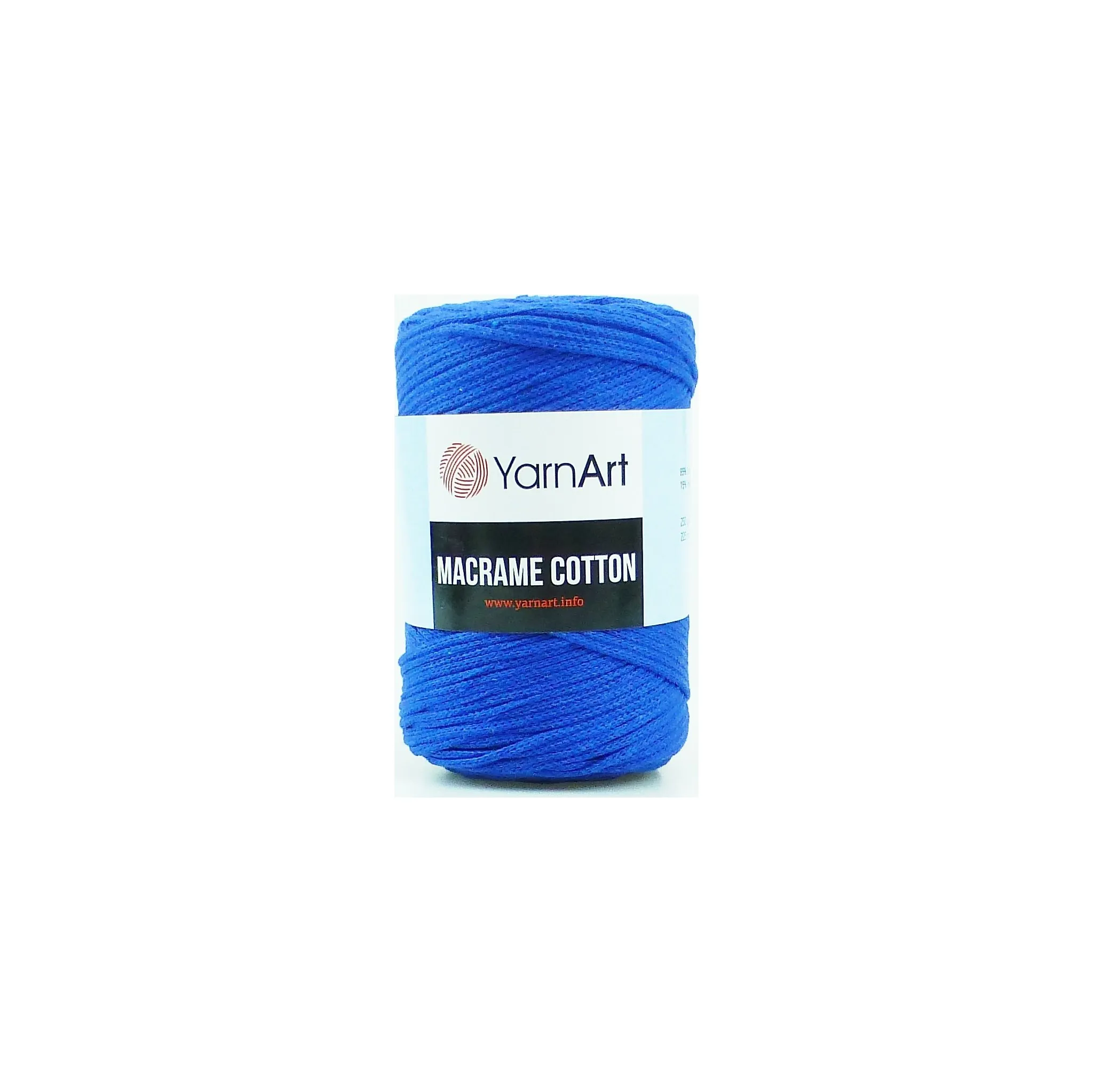 Fotografie 1 - Příze YarnArt Macrame Cotton 772