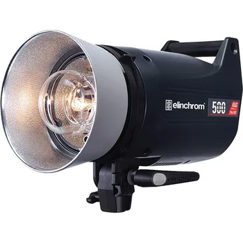 Studiový blesk Studiový blesk Elinchrom ELC Pro HD 500 , 500Ws - doprava zdarma