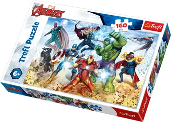 Puzzle Trefl Avengers 160 dílků