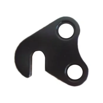 rám kola koncovka/patka/hák rámu CM52