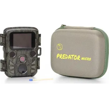 Fotopast Fotopast PREDATOR ­Micro + 32GB SD karta, 4ks baterií, luxusní pouzdro a doprava ZDARMA!