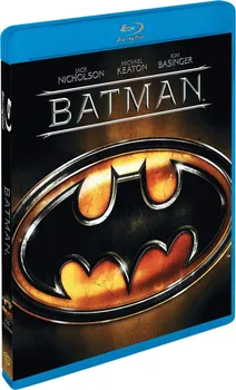 Blu-ray film Blu-ray Batman (1989)