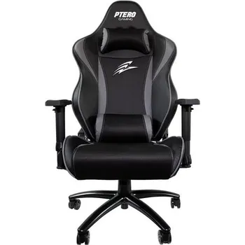 Herní židle Recenze EVOLVEO Ptero ZX Cooled