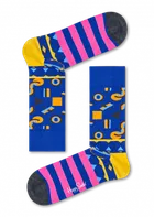 Happy Socks Mix Max Violet/Multi 41-46