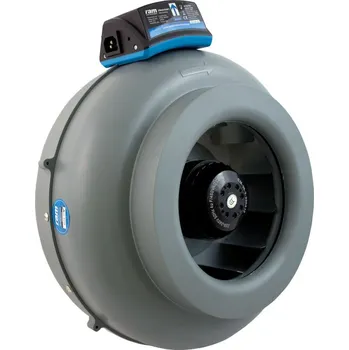 Domácí ventilátor RAM INLINE DUCT FAN VK Ø125mm 375m³/h, ventilátor (Ventilátor RAM typu ufo se vstupy 125mm a výkonu 375m³/hod, je navržený pro vysoký průchod vzduchu a zároveň tichý provoz. Vhodný pro montáž do pevného i ohebného potrubí a jak pro vertikální, tak i)