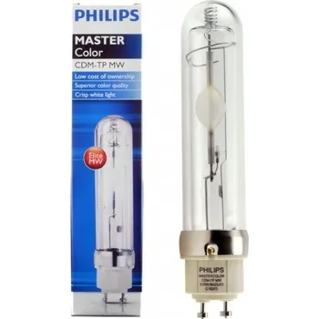 Osvětlení do terária Philips Mastercolor CMH 315 Lamp (4200K blue - růst) (Philips Mastercolor LEC 315 Lamp (4200K blue - růst))