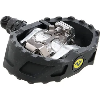 Pedál na kolo pedály SPD Shimano PD-M424 s kufry SM-SH51 v krabičce
