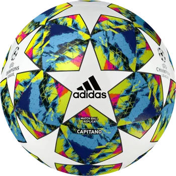 Fotbalový míč Adidas Finale 19 Cpt DY2553 3