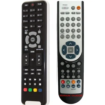 Thomson THS800, THS802, THS810, THS812 náhradní dálkový ovladač jiného vzhledu