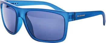 Sluneční brýle Blizzard PCSC603091 NS Rubber Trans. Dark Blue