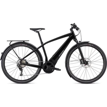 Elektrokolo Specialized Turbo Vado 5.0 604 Wh 28" černé/stříbrné L