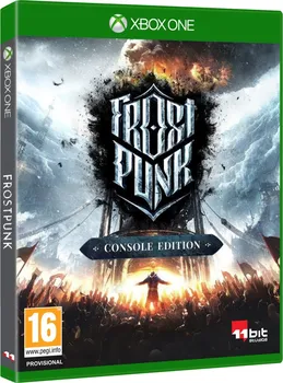 Hra pro Xbox One Frostpunk Xbox ONE
