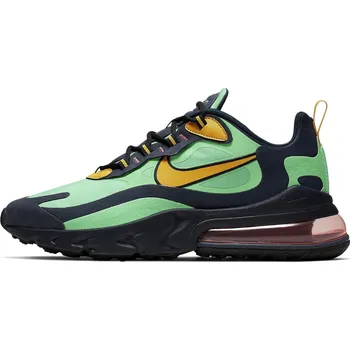 Pánské tenisky NIKE Air Max 270 React Electro Green/Obsidian/Black/Yellow Ochre