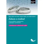Zákon o rodině: s komentářem,…