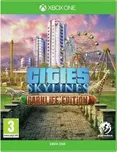 Cities: Skylines Parklife Edition Xbox…