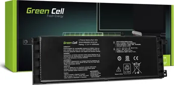 Baterie k notebooku Green Cell AS80