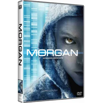 DVD film DVD Morgan (2016)