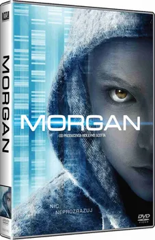 DVD film DVD Morgan (2016)