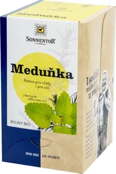 Čaj Sonnentor Meduňka Bio 21,6 g