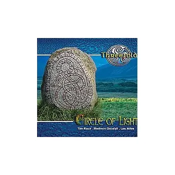 Relaxační hudba CD Threefold - Světelný kruh / Circle of Light